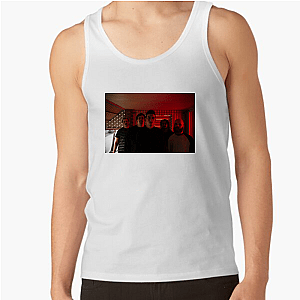 Silence Hits Harder (156) 156 Silence Tank Tops