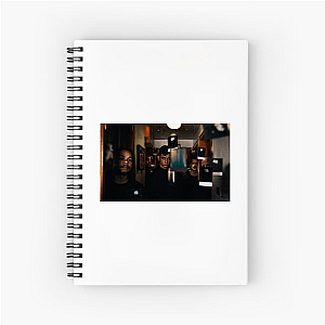 No Peace, Just 156 Silence 156 Silence Notebook