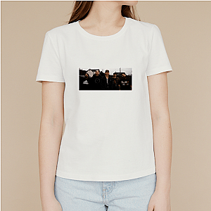 156 Silence Rising 156 Silence T-Shirts