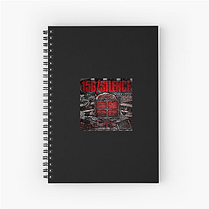 In Chaos, We Trust – 156 156 Silence Notebook