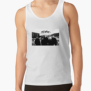 Speak in 156 Silence 156 Silence Tank Tops