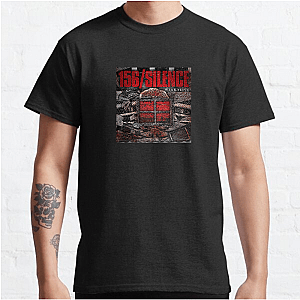In Chaos, We Trust – 156 156 Silence T-Shirts