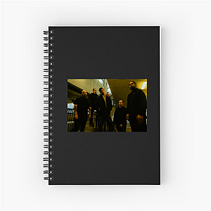 Feel the 156 Silence 156 Silence Notebook