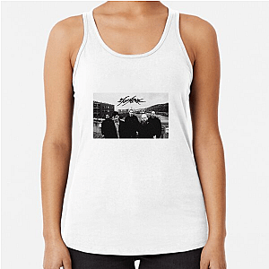 Speak in 156 Silence 156 Silence Tank Tops