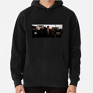 156 Silence Rising 156 Silence Hoodies