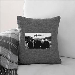 Speak in 156 Silence 156 Silence Pillows Cover