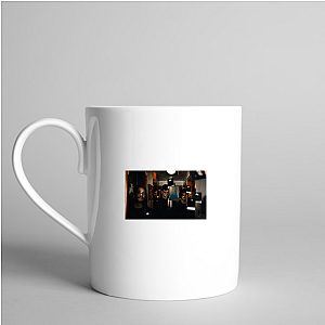 No Peace, Just 156 Silence 156 Silence Mugs