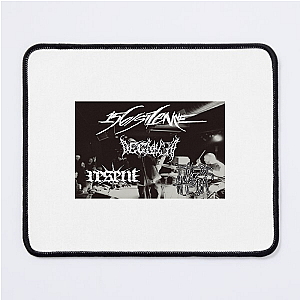 The Sound of 156 Silence 156 Silence Mouse Pads