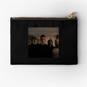 156 Silence, Zero Apology 156 Silence Zipper Pouches
