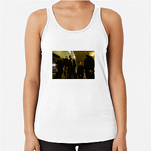 Feel the 156 Silence 156 Silence Tank Tops