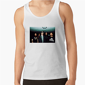156 Silence Inside 156 Silence Tank Tops