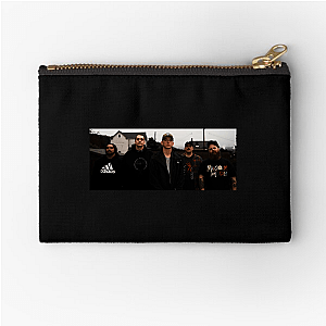 156 Silence Rising 156 Silence Zipper Pouches