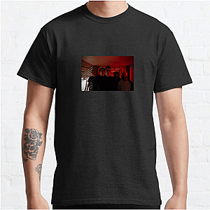 Silence Hits Harder (156) 156 Silence T-Shirts