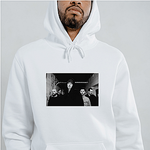 Born of 156 Silence 156 Silence Hoodies