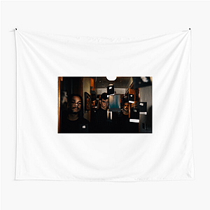 No Peace, Just 156 Silence 156 Silence Tapestries