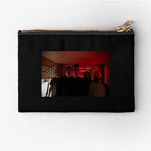 Silence Hits Harder (156) 156 Silence Zipper Pouches