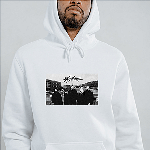 Speak in 156 Silence 156 Silence Hoodies