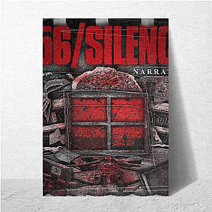 In Chaos, We Trust – 156 156 Silence Posters
