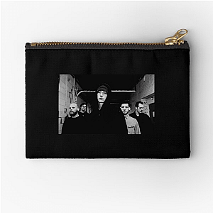 Born of 156 Silence 156 Silence Zipper Pouches