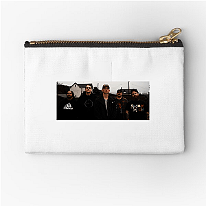 156 Silence Rising 156 Silence Zipper Pouches