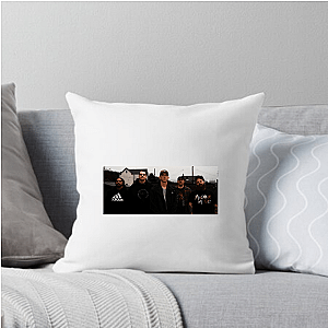 156 Silence Rising 156 Silence Pillows Cover