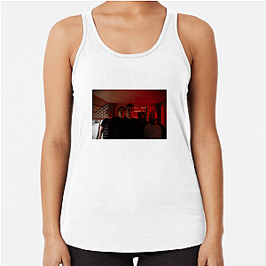 Silence Hits Harder (156) 156 Silence Tank Tops