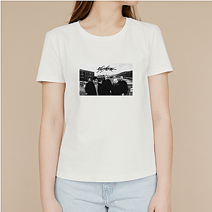 Speak in 156 Silence 156 Silence T-Shirts