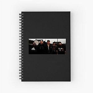 156 Silence Rising 156 Silence Notebook