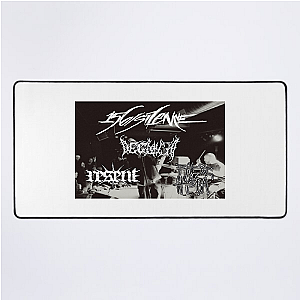 The Sound of 156 Silence 156 Silence Mouse Pads