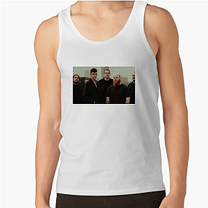 Live Loud, Die 156 Silence 156 Silence Tank Tops