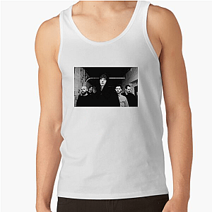 Born of 156 Silence 156 Silence Tank Tops