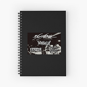 The Sound of 156 Silence 156 Silence Notebook