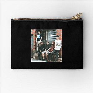 156 Silence Rules Me 156 Silence Zipper Pouches