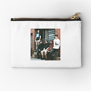 156 Silence Rules Me 156 Silence Zipper Pouches