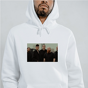 Live Loud, Die 156 Silence 156 Silence Hoodies