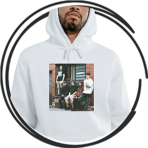 156 Silence Hoodies