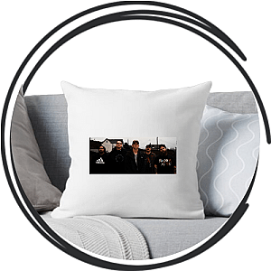 156 Silence Pillows Cover