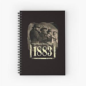 James Shea Margaret Elsa 1883 Classic T-Shirt Spiral Notebook