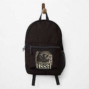 James Shea Margaret Elsa 1883 Classic T-Shirt Backpack