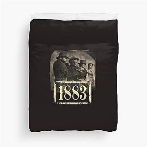 James Shea Margaret Elsa 1883 Classic T-Shirt Duvet Cover