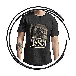 1883 Tv Series T-Shirts