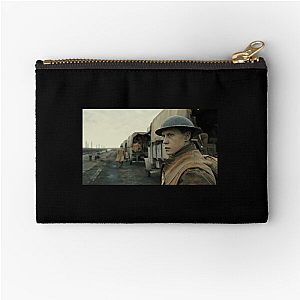 1917 World War I Grit Emotion Fashion 1917 Zipper Pouches