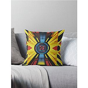 Space Odyssey fan art Throw Pillow