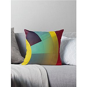 Space Odyssey abstract Throw Pillow