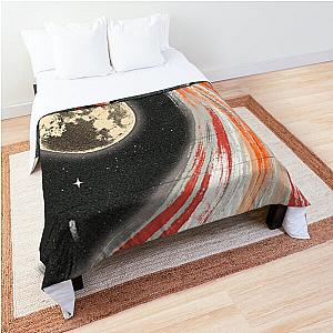 Space Odyssey  Comforter