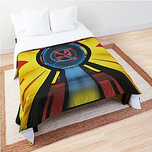 Space Odyssey fan art Comforter