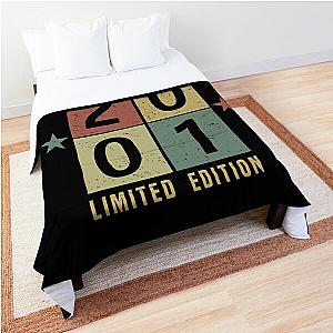 For Men Women 2001 A Space Odyssey Retro Wave Comforter