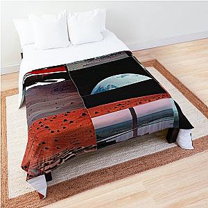 Space Odyssey Mosaic Comforter