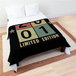 Funny Gift 2001 A Space Odyssey Gift For Music Fans Comforter