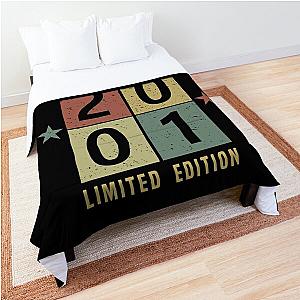 Birthday Gift 2001 A Space Odyssey Funny Graphic Gifts Comforter